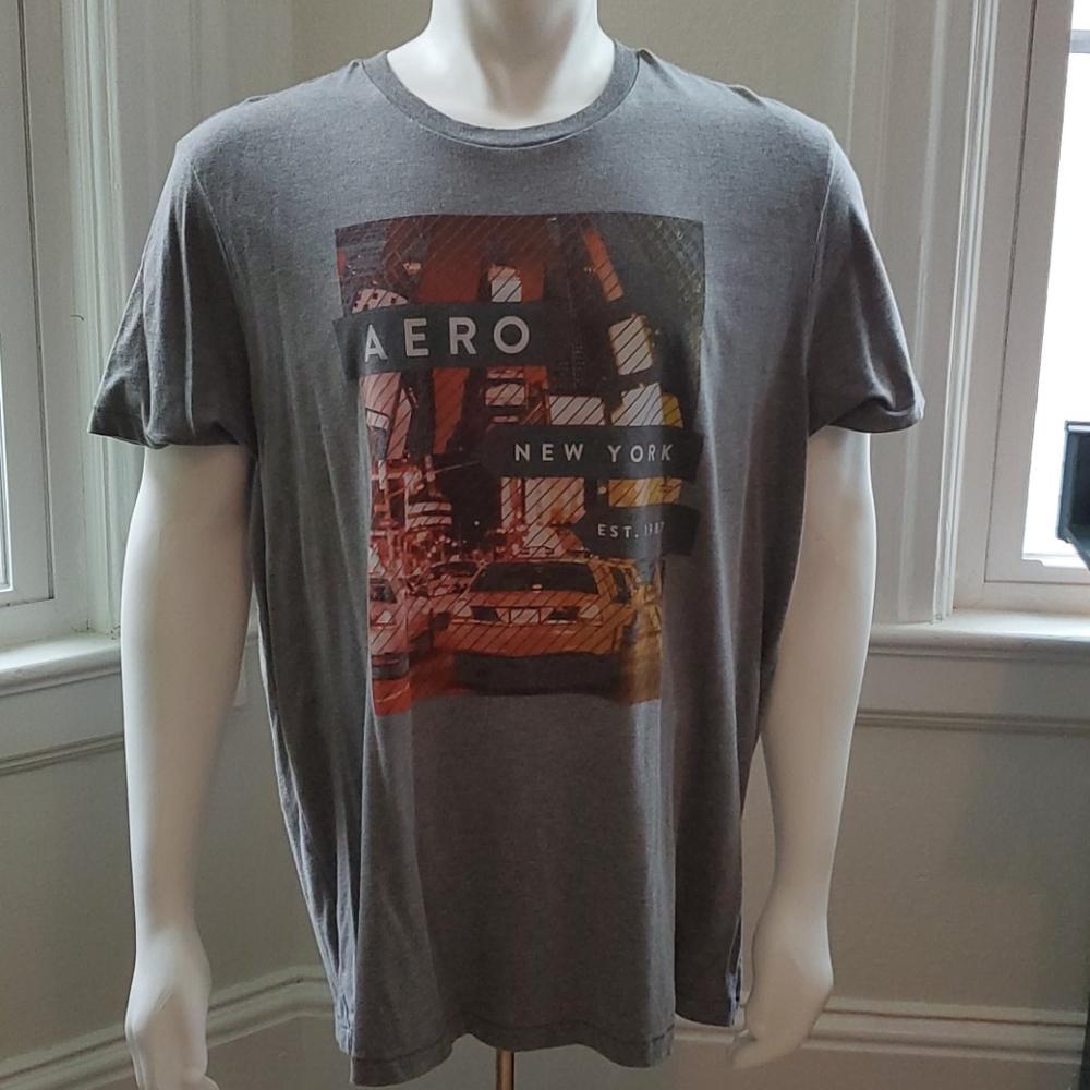 Men's Aeropostale graphic t-shirt 3XL